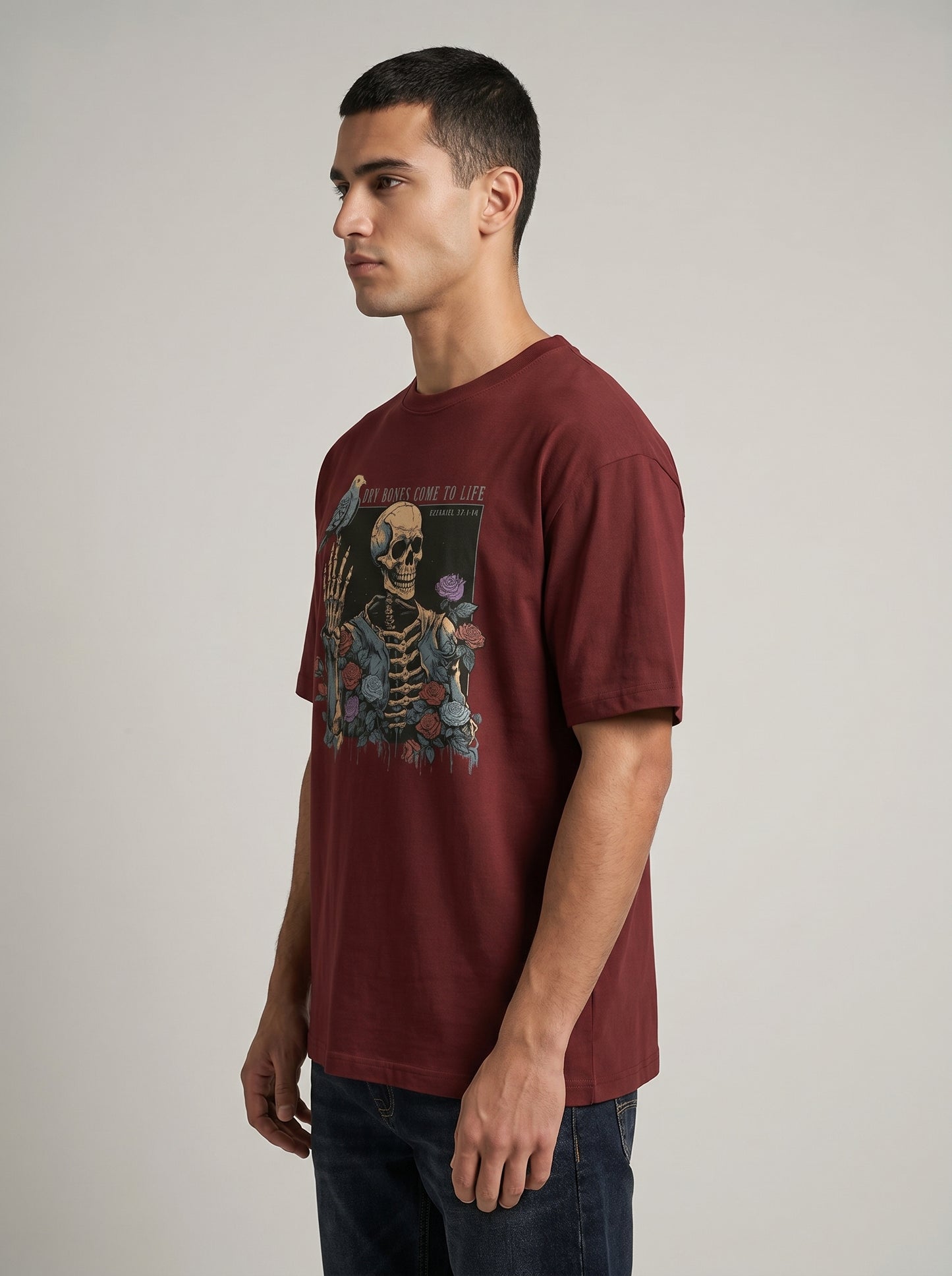 ONROGUE Dark Soul Graphic Tee