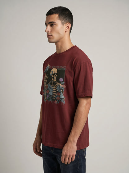 ONROGUE Dark Soul Graphic Tee