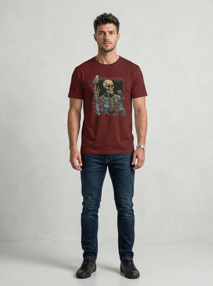 ONROGUE Dark Soul Graphic Tee