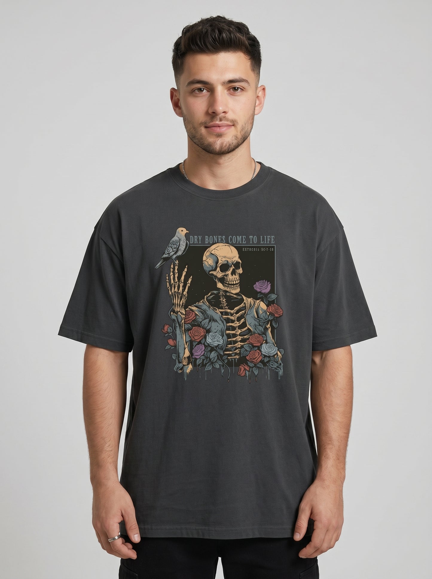 ONROGUE Dark Soul Graphic Tee