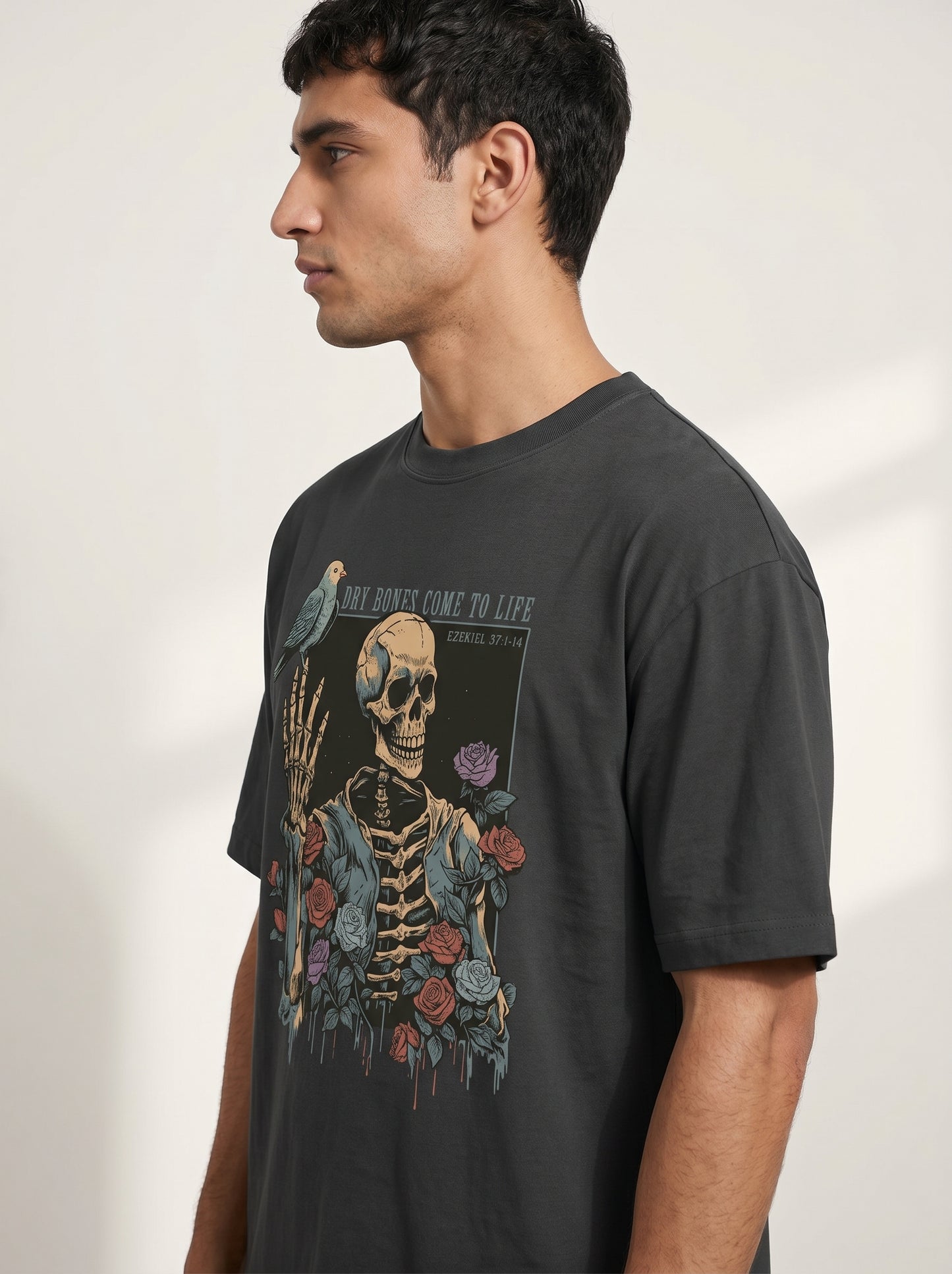 ONROGUE Dark Soul Graphic Tee