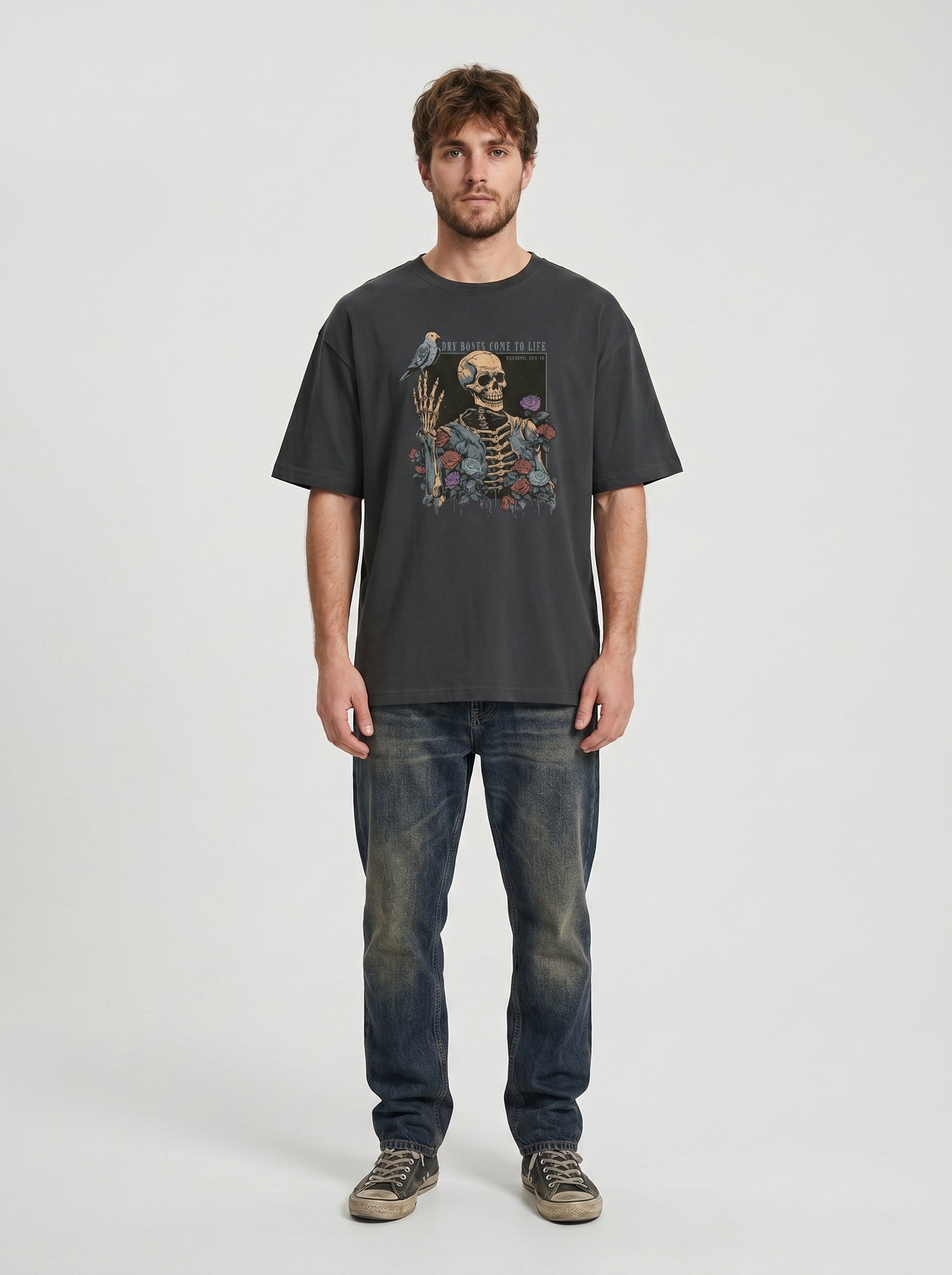 ONROGUE Dark Soul Graphic Tee