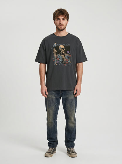 ONROGUE Dark Soul Graphic Tee