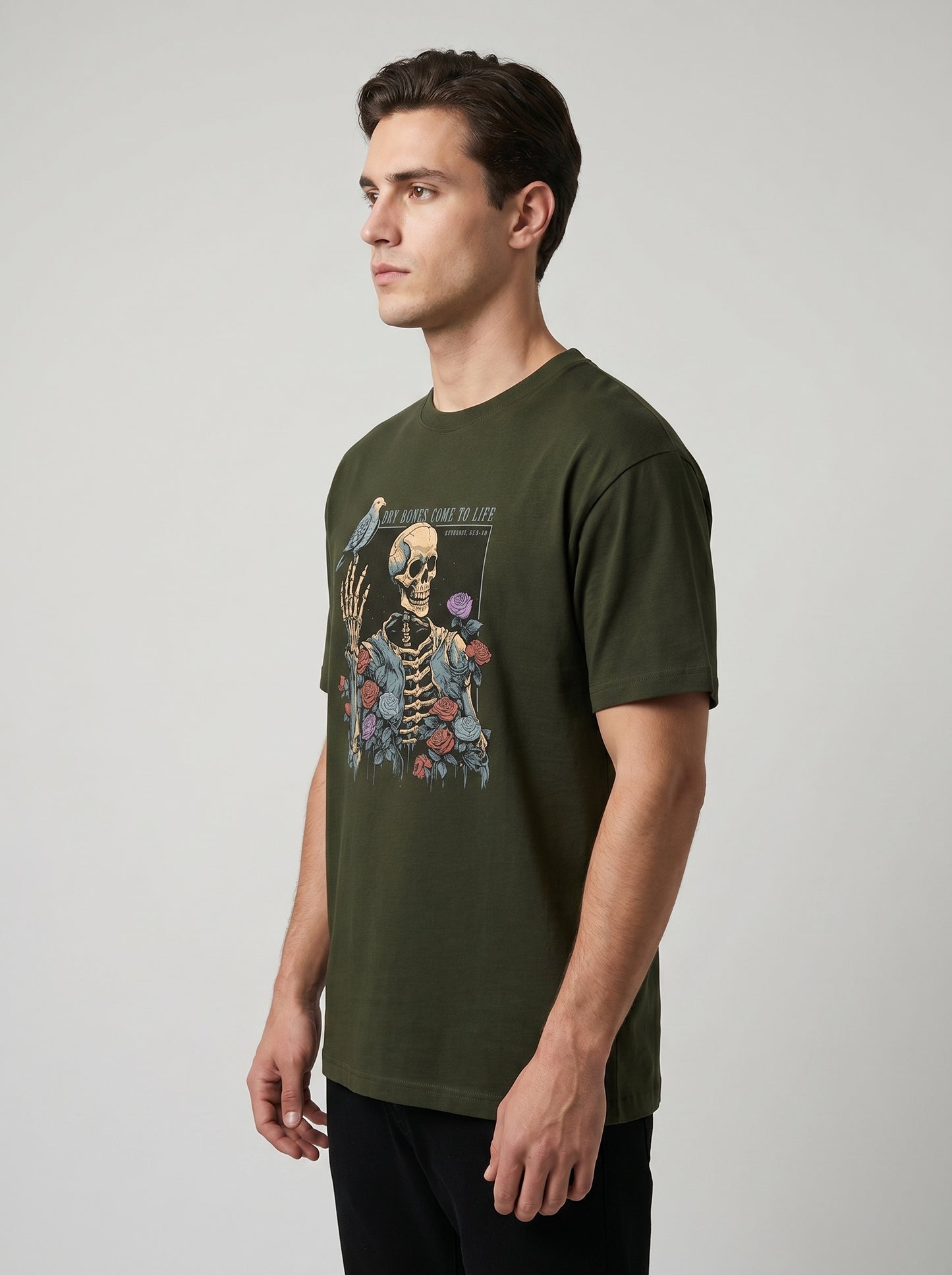 ONROGUE Dark Soul Graphic Tee