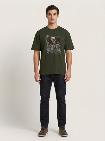 ONROGUE Dark Soul Graphic Tee