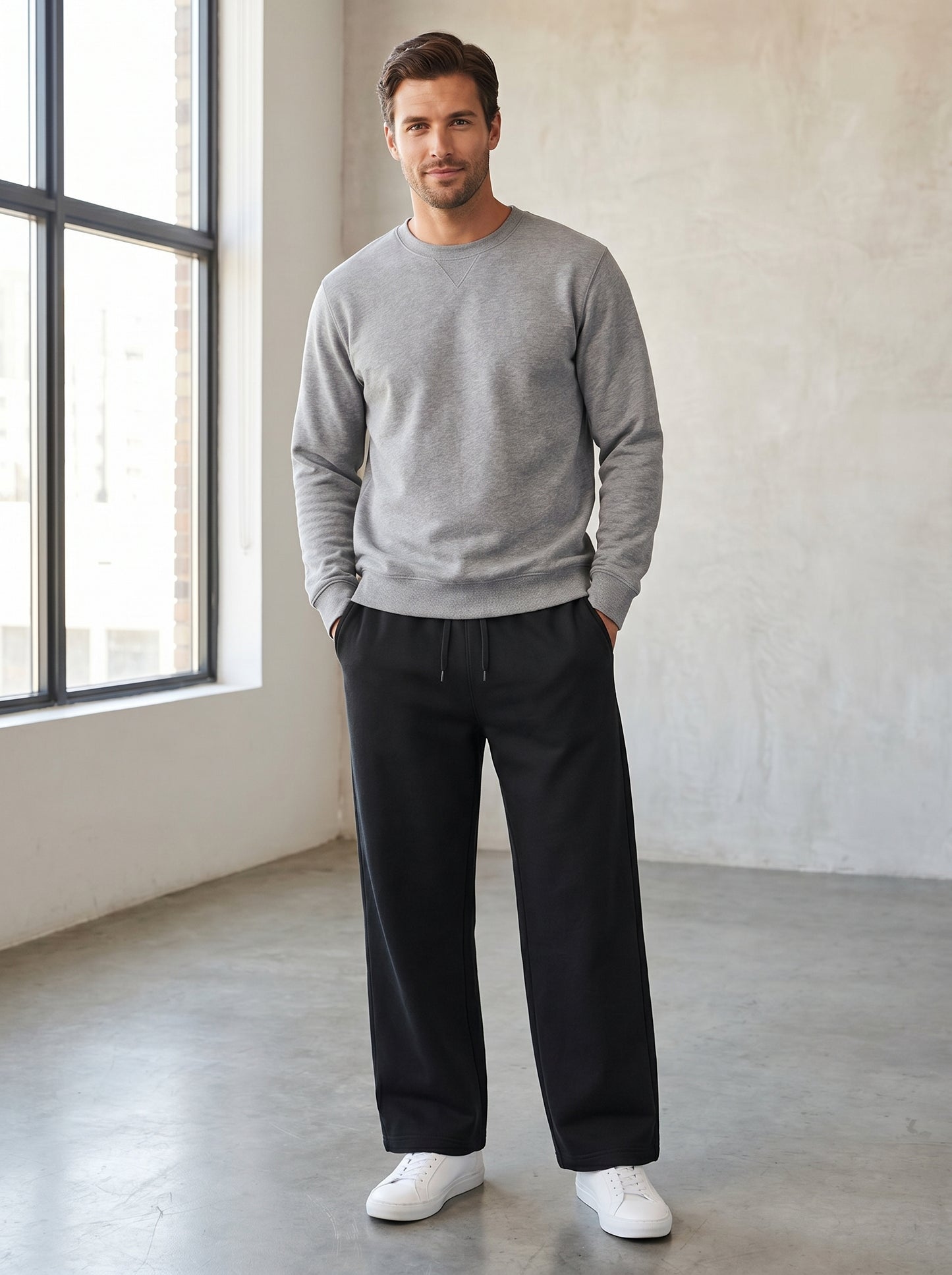 ONROGUE Men’s Essential Sweatpants