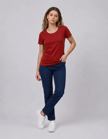 ONROGUE Women's Classic Premium T-Shirt