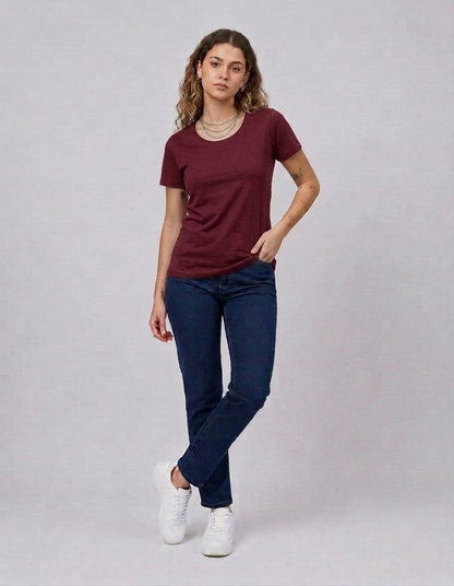 ONROGUE Women's Classic Premium T-Shirt