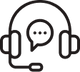 Easy <br> Customer <br> Support