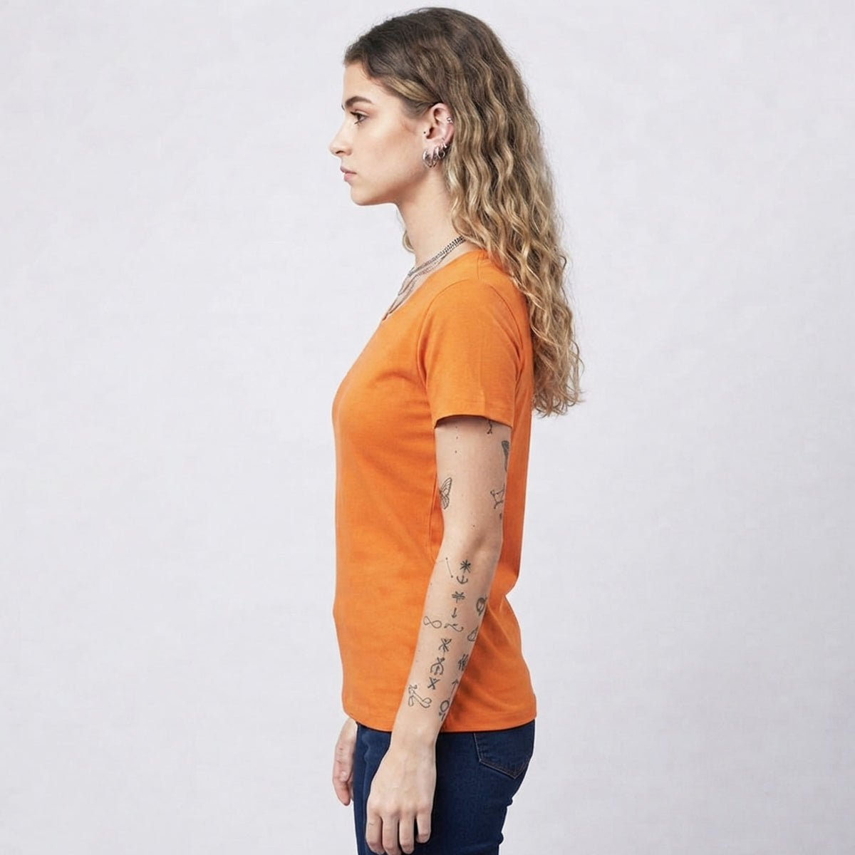 ONROGUE Women's Classic Premium T-Shirt