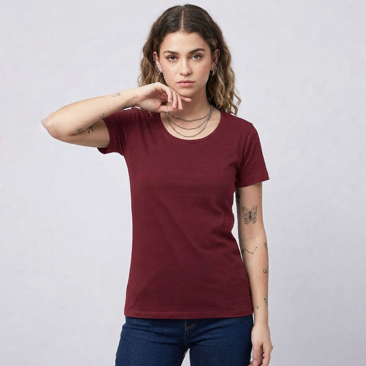 ONROGUE Women's Classic Premium T-Shirt