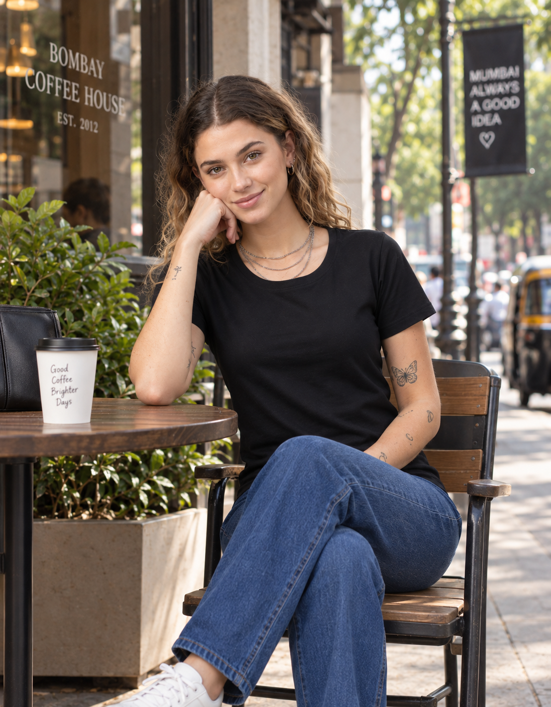 ONROGUE Women's Classic Premium T-Shirt