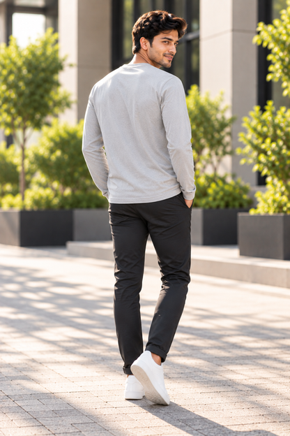 ONROGUE Men’s Full Sleeve T-Shirt