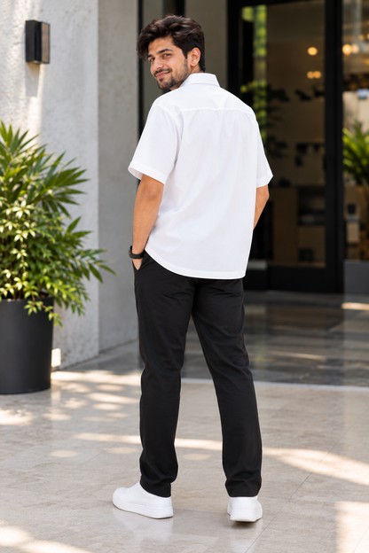 ONROGUE Men's Urban Oversized Shirt