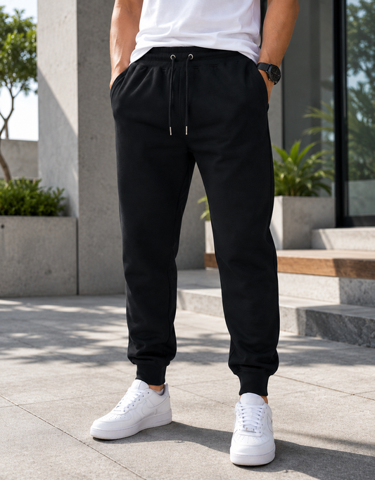 ONROGUE Men's Premium Terry Joggers