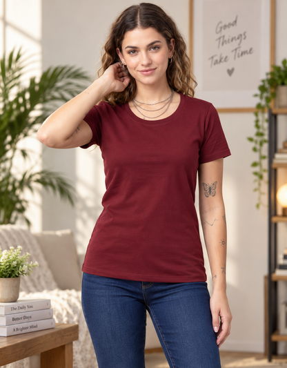 ONROGUE Women's Classic Premium T-Shirt