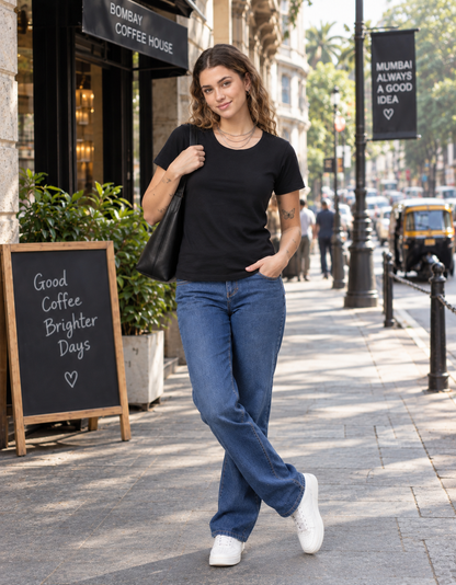 ONROGUE Women's Classic Premium T-Shirt