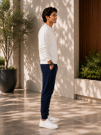 ONROGUE Men's Premium Terry Joggers