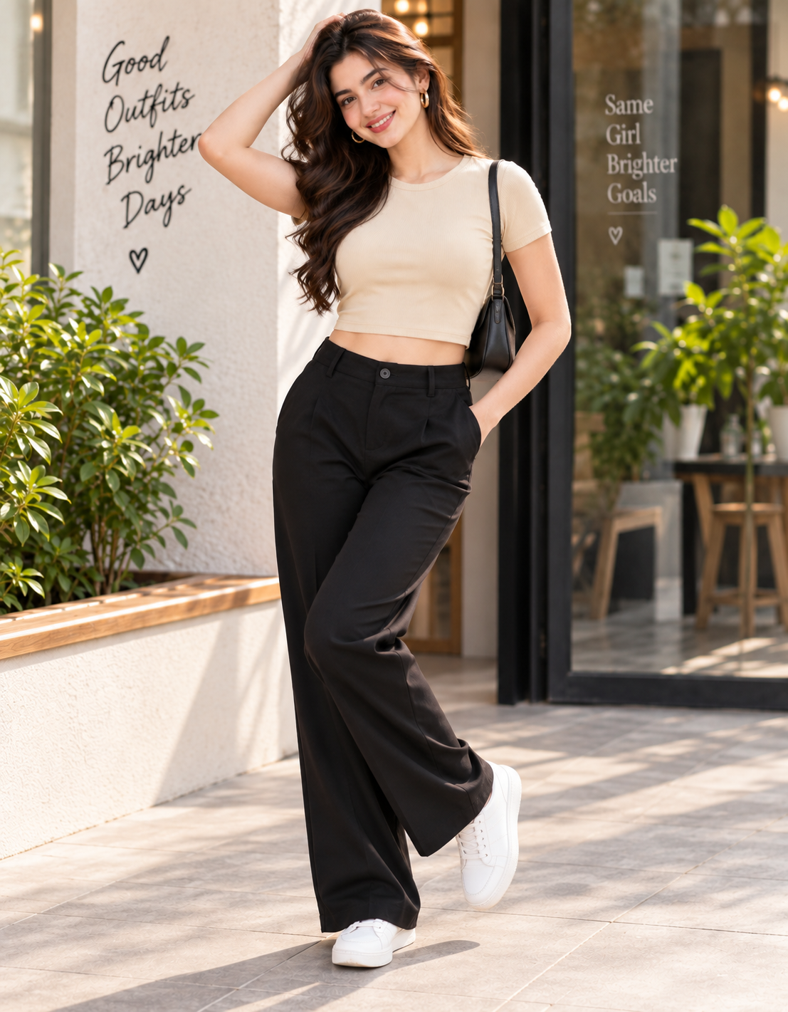 ONROGUE Women’s Crop Top