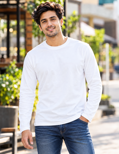 ONROGUE Men’s Full Sleeve T-Shirt
