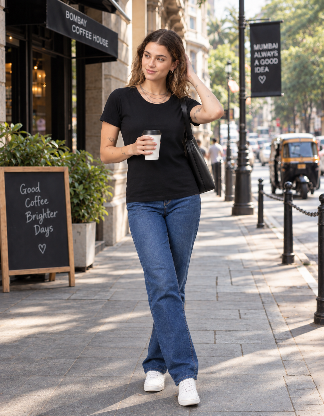 ONROGUE Women's Classic Premium T-Shirt