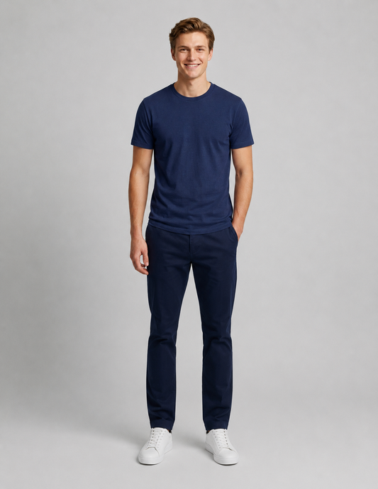 ONROGUE Men's Classic Premium Tee