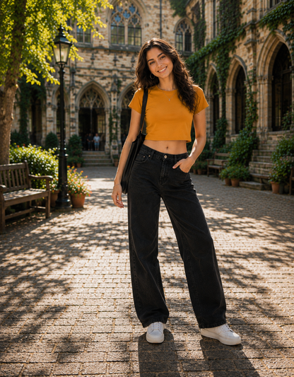 ONROGUE Women’s Crop Top