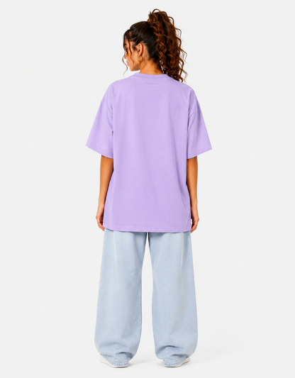 ONROGUE Women's Skater Bear Oversized T-Shirt